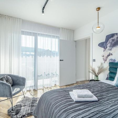 Stylish Apartment Balticus 15 With Air Conditioning By Noclegi Renters Miedzyzdroje Dış mekan fotoğraf