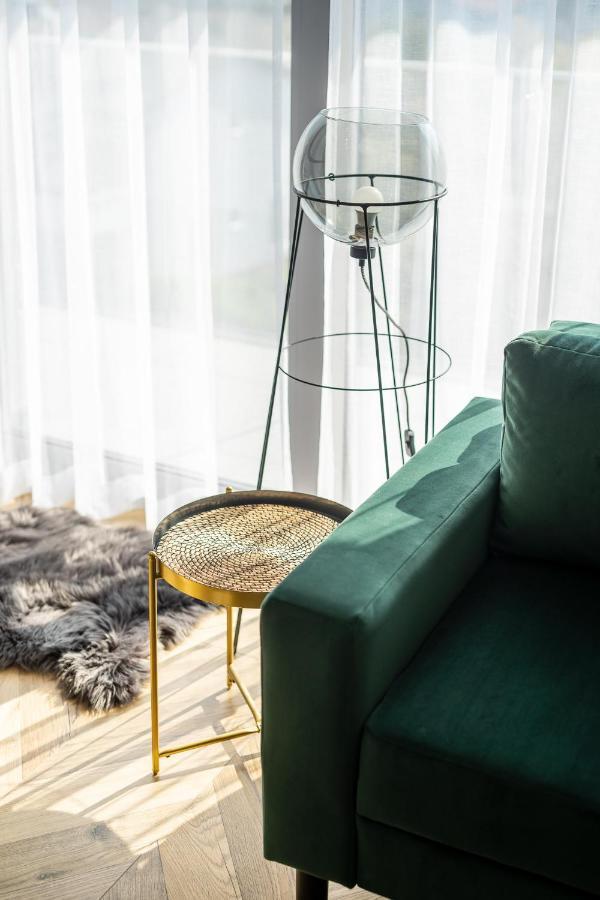 Stylish Apartment Balticus 15 With Air Conditioning By Noclegi Renters Miedzyzdroje Dış mekan fotoğraf