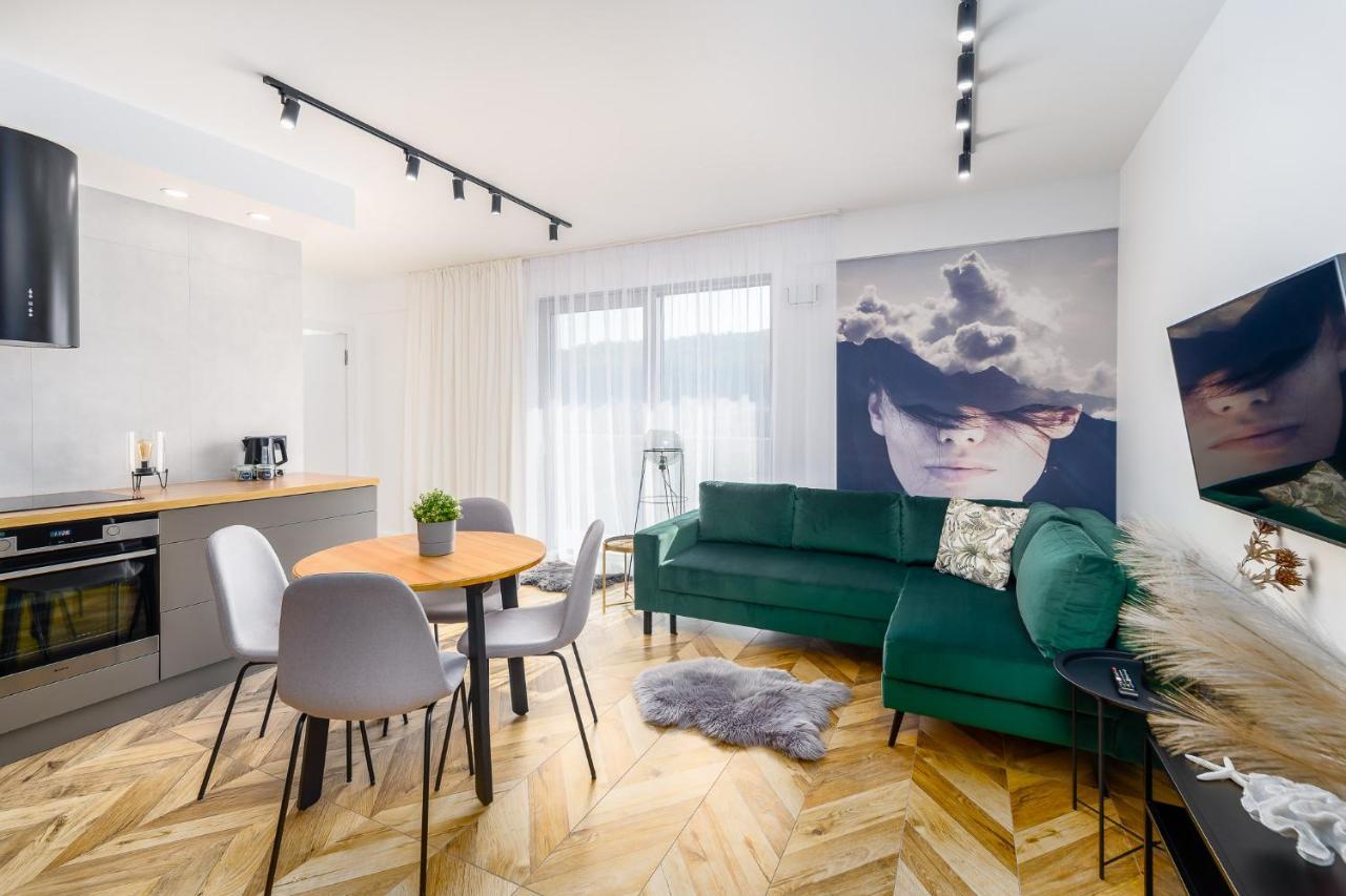 Stylish Apartment Balticus 15 With Air Conditioning By Noclegi Renters Miedzyzdroje Dış mekan fotoğraf