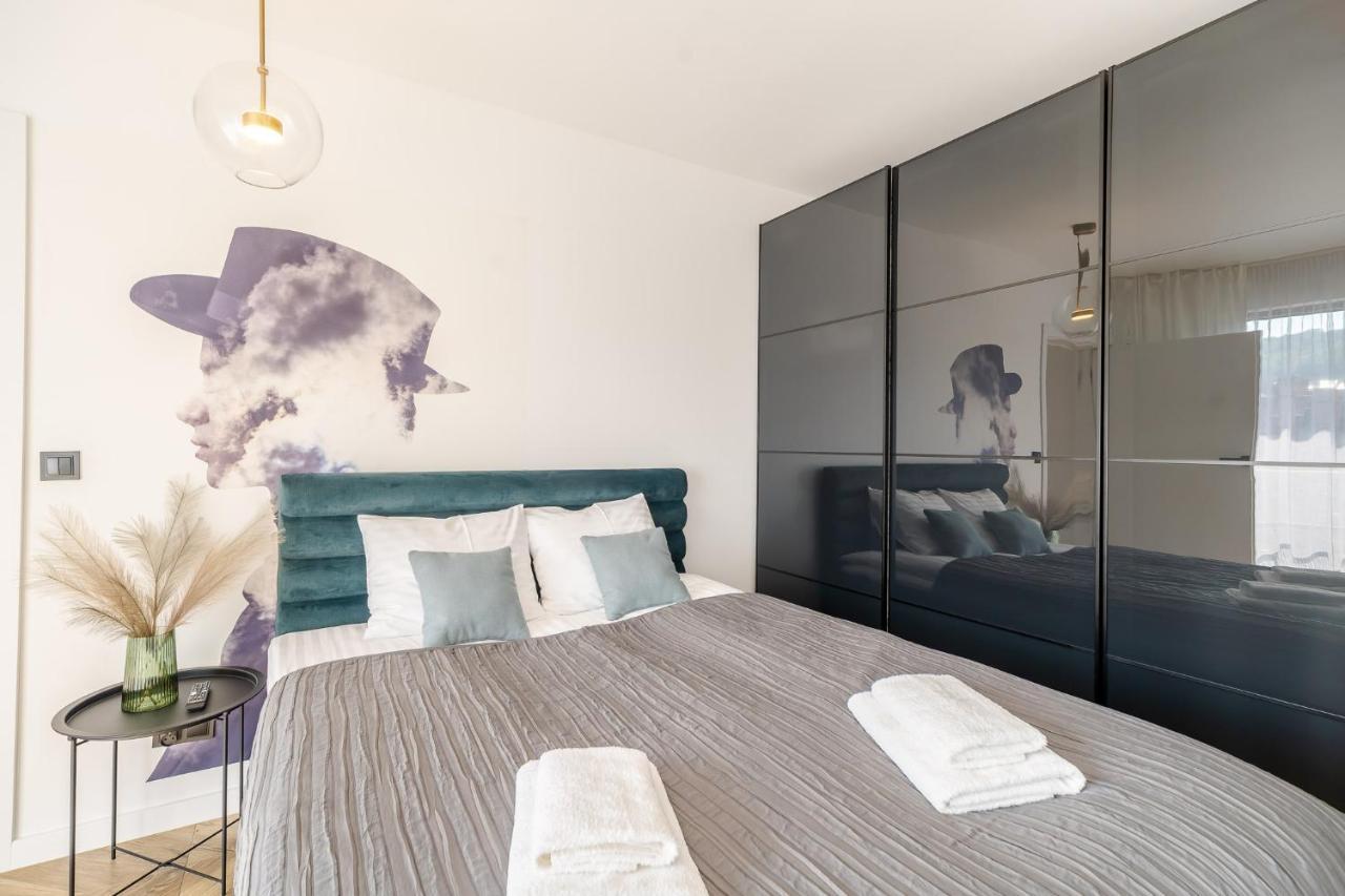 Stylish Apartment Balticus 15 With Air Conditioning By Noclegi Renters Miedzyzdroje Dış mekan fotoğraf