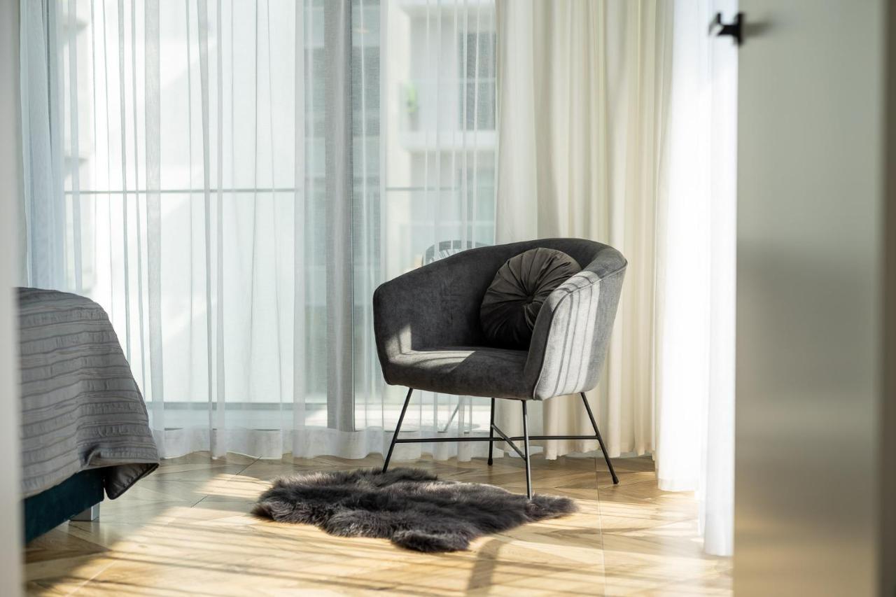 Stylish Apartment Balticus 15 With Air Conditioning By Noclegi Renters Miedzyzdroje Dış mekan fotoğraf