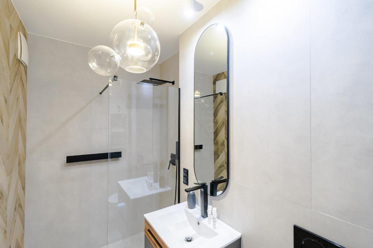 Stylish Apartment Balticus 15 With Air Conditioning By Noclegi Renters Miedzyzdroje Dış mekan fotoğraf
