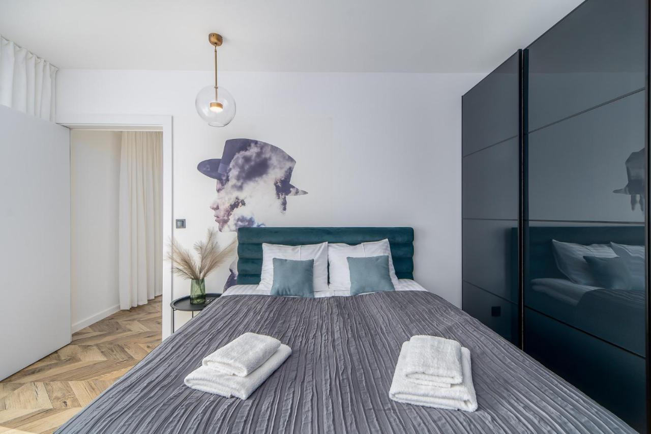 Stylish Apartment Balticus 15 With Air Conditioning By Noclegi Renters Miedzyzdroje Dış mekan fotoğraf